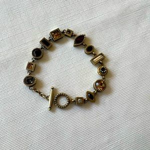 Patricia Locke Gold-tone Bracelet